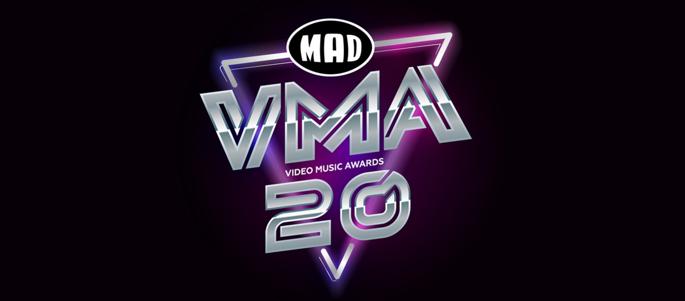 Mad Video Music Award 2020: Αναλαμβάνει την παρουσίαση των βραβείων το MEGA