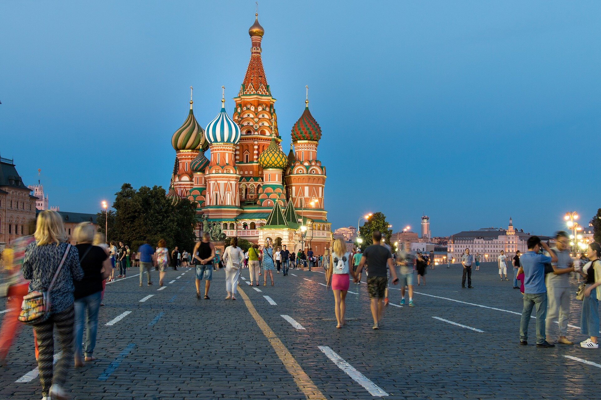Μόσχα: Tα κατάφερε χωρίς καθολικό lockdown;