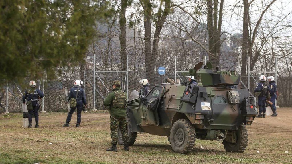 Έβρος: Συνέλαβαν τον αρχηγό της πακιστανικής εγκληματικής συμμορίας  λίγο πριν διαφύγει στην Τουρκία! (φωτό)