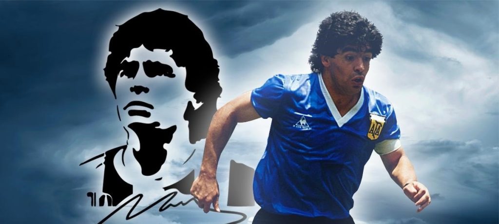 Ν.Μαραντόνα: Άγαλμα προς τιμήν του στο αεροδρόμιο του Μπουένος Άιρες