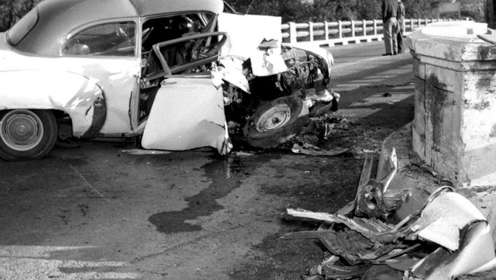 Το μοιραίο γύρισμα: Η έκρηξη που σκότωσε την συμπρωταγωνίστρια του Αλέκου Αλεξανδράκη στην «Εύα»