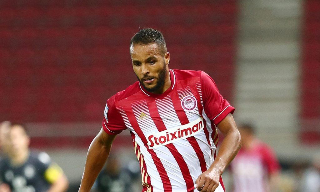 Ολυμπιακός: Με Γ.Ελ Αραμπί και Χ.Χολέμπας η αποστολή για τον Άρη