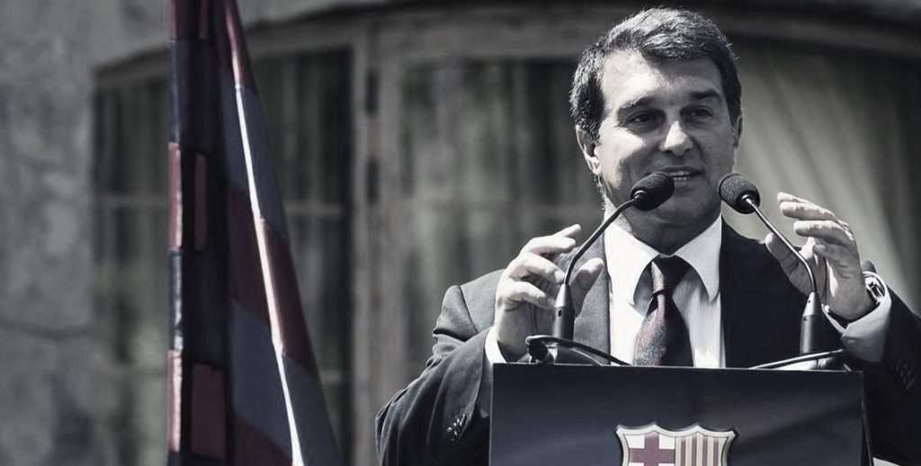 Μπαρτσελόνα: Ο Ζόαν Λαπόρτα κατεβαίνει ξανά για την προεδρία