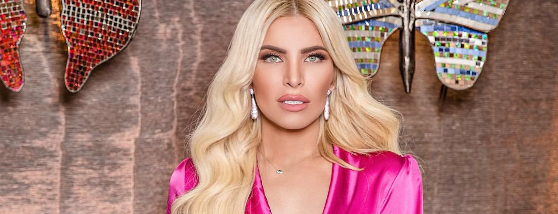 Αγνώριστη και… χωρίς πλαστικές η Κατερίνα Καινούργιου σε βίντεοκλιπ του Νίνο (βίντεο)