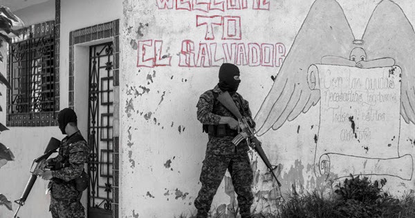 Συνελήφθησαν πάνω από 600 μέλη συμμοριών σε Σαλβαδόρ και Γουατεμάλα (βίντεο-φωτο)