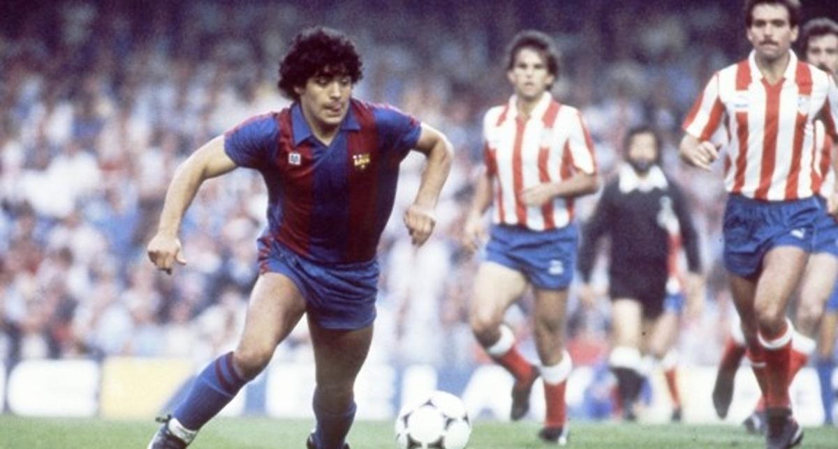 Ο πρώην πρόεδρος της Μπαρτσελόνα αποκαλύπτει τον λόγο που πούλησε τον Ν.Μαραντόνα στη Νάπολι (βίντεο)