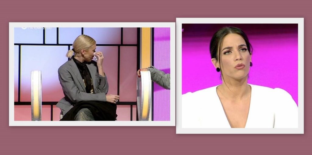 My Style Rocks: «Λύγισε» η Μικαέλα Φωτιάδη – Αποχώρησε από το πλατό (βίντεο)