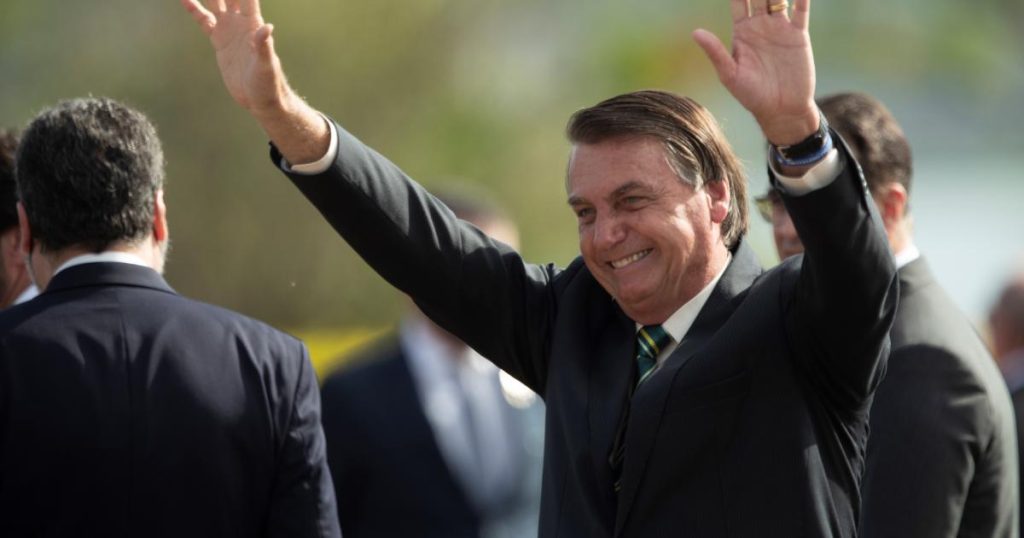 Ζ.Μπολσονάρου: «Δεν θα κάνω το εμβόλιο για τον κορωνοϊό – Είναι δικαίωμά μου»