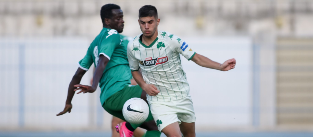 Παναθηναϊκός: Προπονήσεις με το γκρουπ εξέλιξης για τον Γ.Μπουζούκη