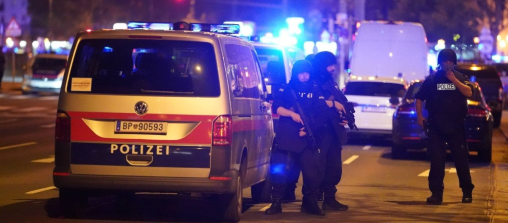 Βιέννη: Γυναίκα επιτέθηκε με μαχαίρι σε ραβίνο – Την αναζητούν οι αρχές