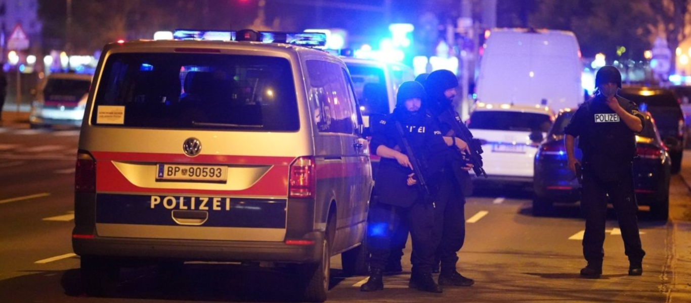 Βιέννη: Γυναίκα επιτέθηκε με μαχαίρι σε ραβίνο – Την αναζητούν οι αρχές