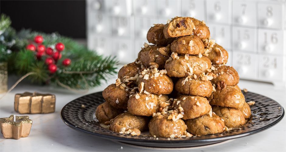 Μελομακάρονα: Πως προέκυψε η ονομασία τους;