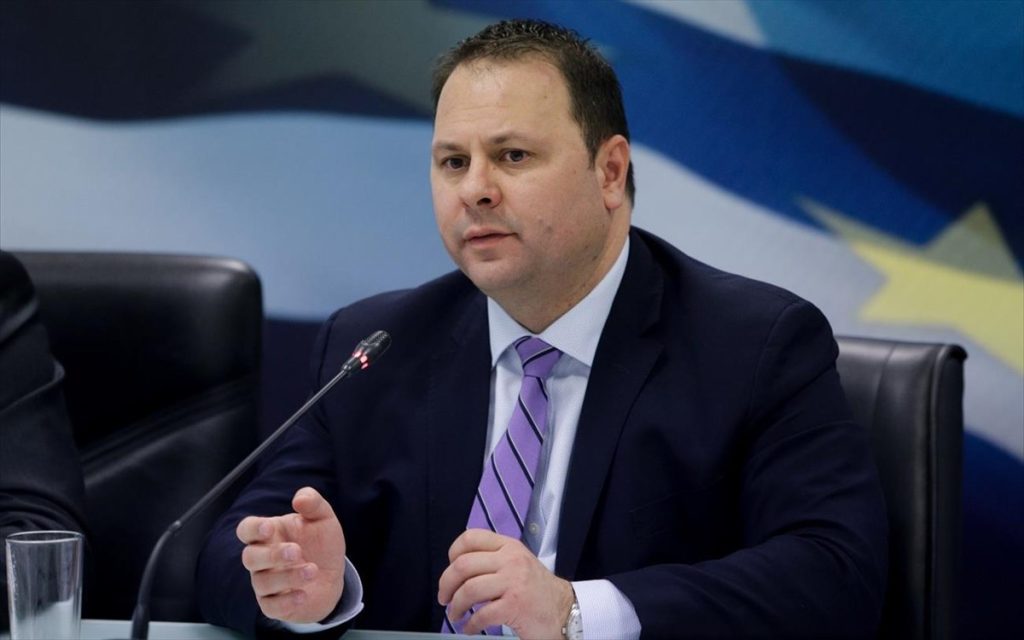 Με τη συμμετοχή του ΓΓ Εμπορίου και Προστασίας Καταναλωτή η σημερινή ενημέρωση για τον κορωνοϊό