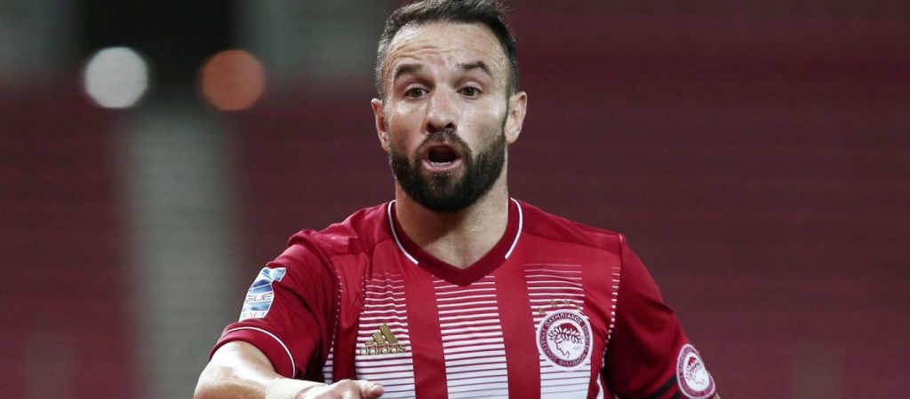 Το αντίο του Μ.Βαλμπουενά: «Ευχαριστώ τον “Θεό” για τη χαρά και τα συναισθήματα» (φώτο)