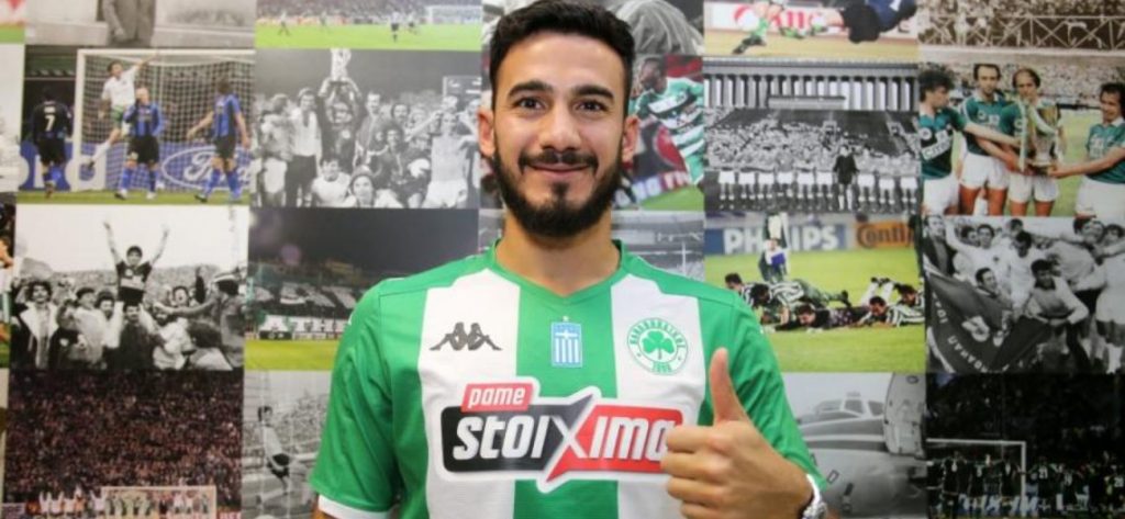 Λ.Βιγιαφάνιες: «Ελπίζω να πάρω ελληνική υπηκοότητα και να παίξω στην Εθνική»