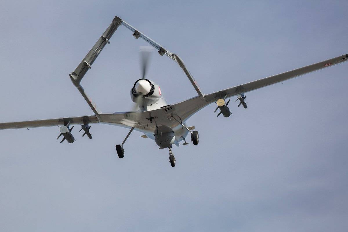 Επίθεση τουρκικών UAV στην ανατολική Ουκρανία: Καταστράφηκε σύστημα SHORADS των ρωσόφωνων