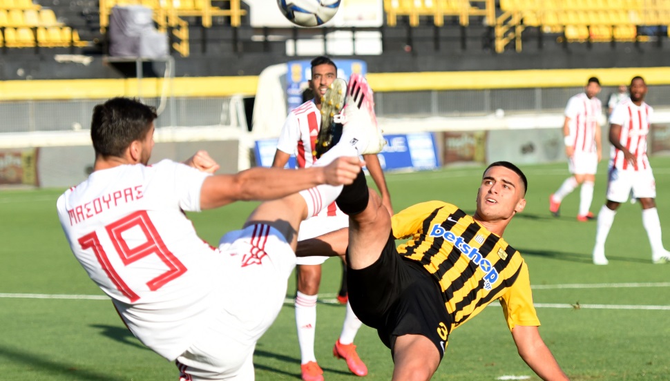 Ελληνικό πρωτάθλημα: Ο Άρης υποδέχεται τον Ολυμπιακό στη Θεσσαλονίκη