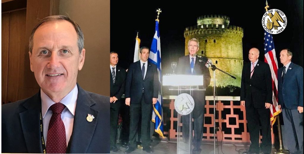 Αποκλειστική συνέντευξη Tom R.Maguire: «Ναι στις ελληνοαμερικανικές αμυντικές σχέσεις»