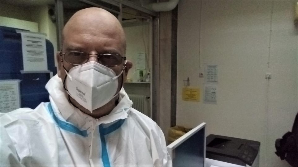 Συγκλονίζουν οι θάνατοι 3 γιατρών από κορωνοϊό στο Ιπποκράτειο – Το μήνυμα του συναδέλφου τους