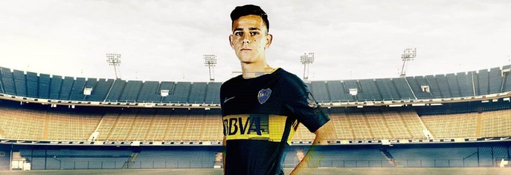 Σάλος με παίκτη της Μπόκα: Έγραψε «μια υπέροχη Πέμπτη» τη μέρα της κηδείας του Ν.Μαραντόνα (φωτό)