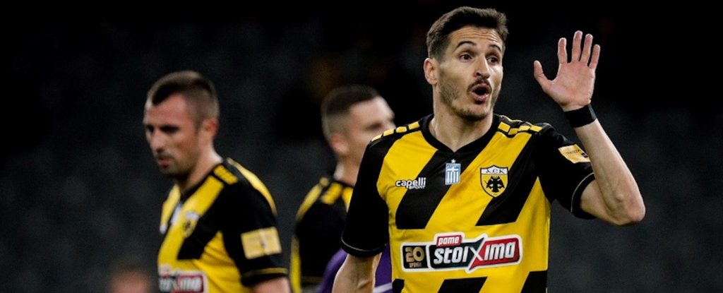 ΑΕΚ: Χωρίς Λόπες ολοκληρώθηκε η προετοιμασία για Αστέρα