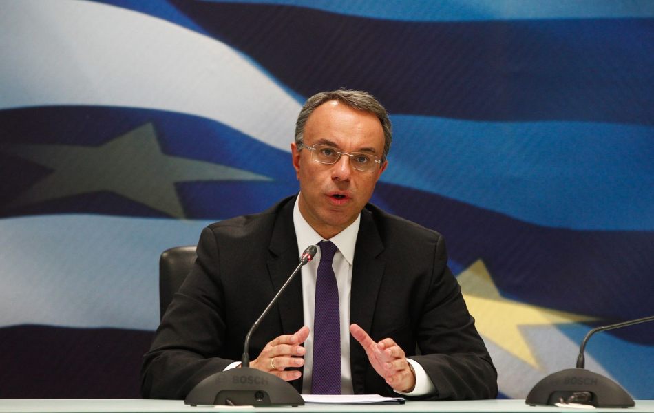 Χ.Σταϊκούρας: «Η επιστρεπτέα προκαταβολή θα συνεχίσει και το 2021»