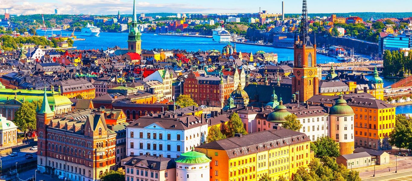 Ποια πανδημία; Η Σουηδική οικονομία αύξησε το ΑΕΠ της κατά 4,9%