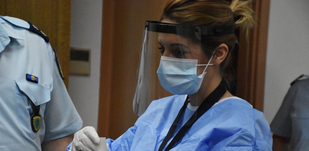Ν.Σύψας: «Να κάνουμε Χριστούγεννα μόνοι μας – Το lockdown να παραταθεί ως τις 21 Δεκεμβρίου»
