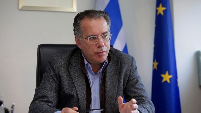 Γ.Κουμουτσάκος: Συνολικά 3.141 αλλοδαποί έχουν μετεγκατασταθεί από την Ελλάδα σε 17 χώρες της EE»