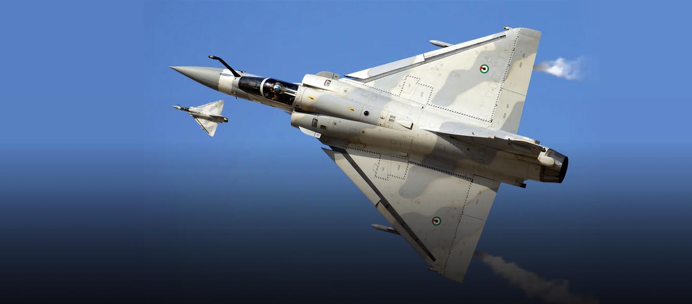Διεθνή δημοσιεύματα: «Η Ελλάδα θα προμηθευτεί Mirage 2000-9 από τα ΗΑΕ»