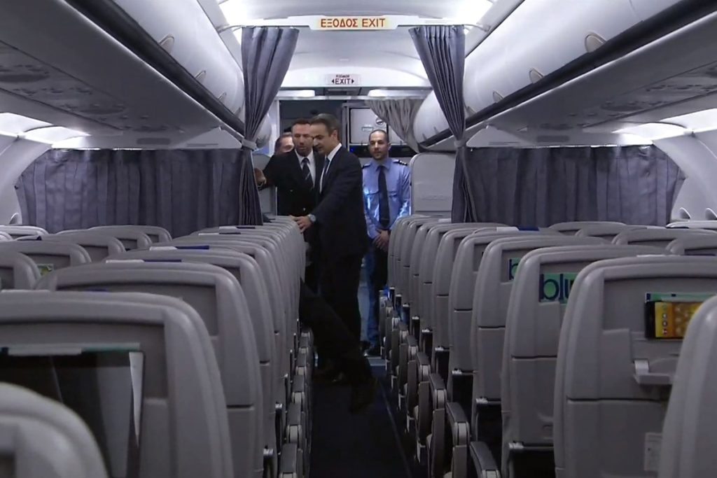 Κ.Μητσοτάκης: «Το εμβόλιο δεν θα είναι υποχρεωτικό αλλά εάν δεν το κάνετε δεν θα  μπορείτε να ταξιδέψετε…»!