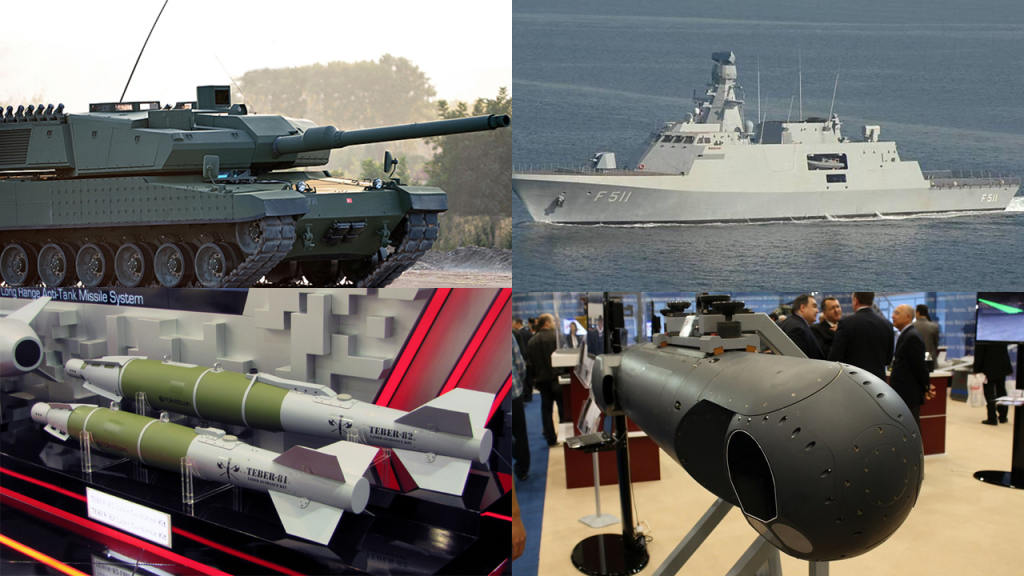 Κατάρ- Τουρκία «αγοράζουν» την Λιβύη – 120 δισ. δολάρια για την ανασύσταση της αμυντικής βιομηχανίας της χώρας!