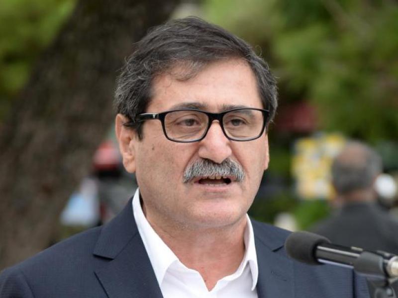 Κ.Πελετίδης: «Στην Πάτρα έχουμε πάρει τα μέτρα – Ο καθένας είναι υπέυθυνος»