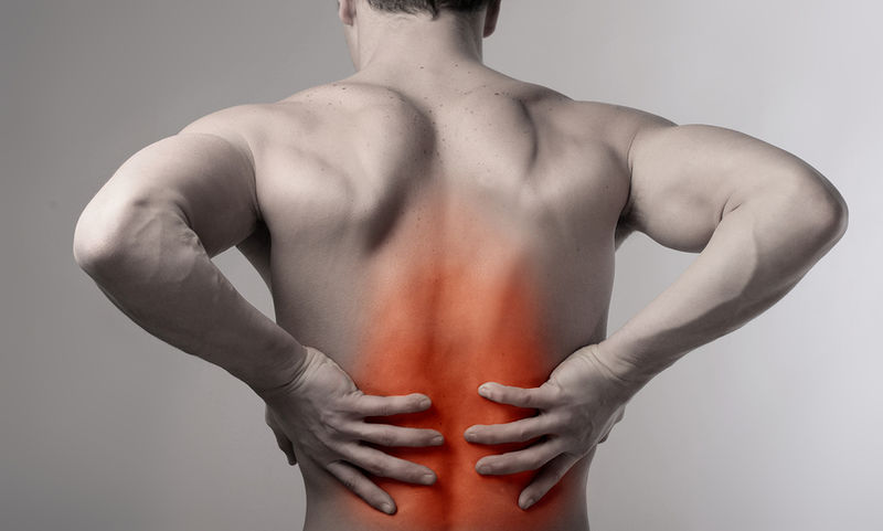 Πόνοι στη μέση: Πέντε ασκήσεις που θα σας ανακουφίσουν