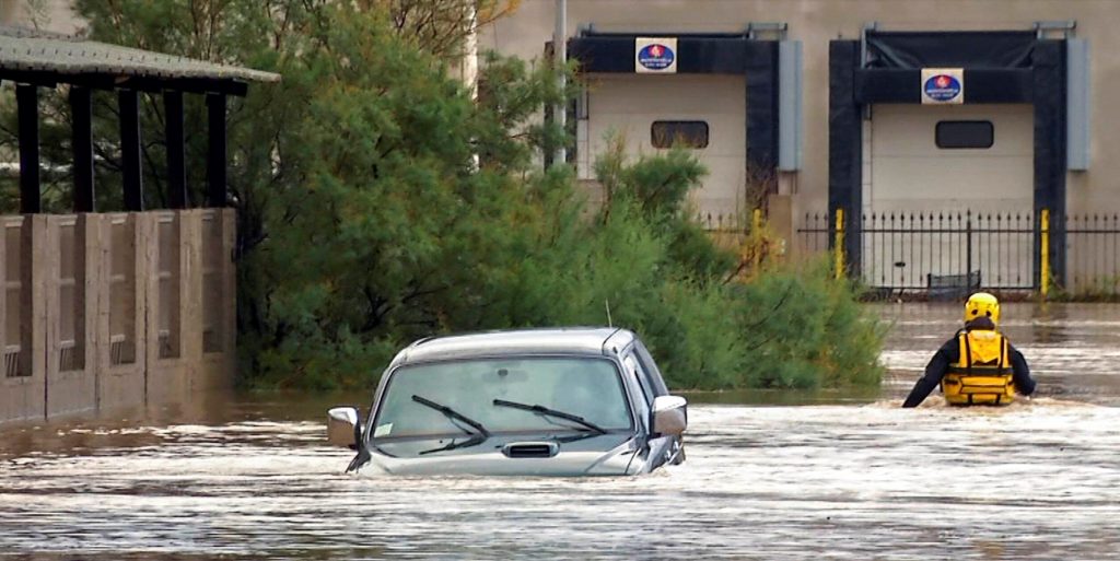 Ιταλία: Τρεις νεκροί από κύμα κακοκαιρίας στο νησί της Σαρδηνίας