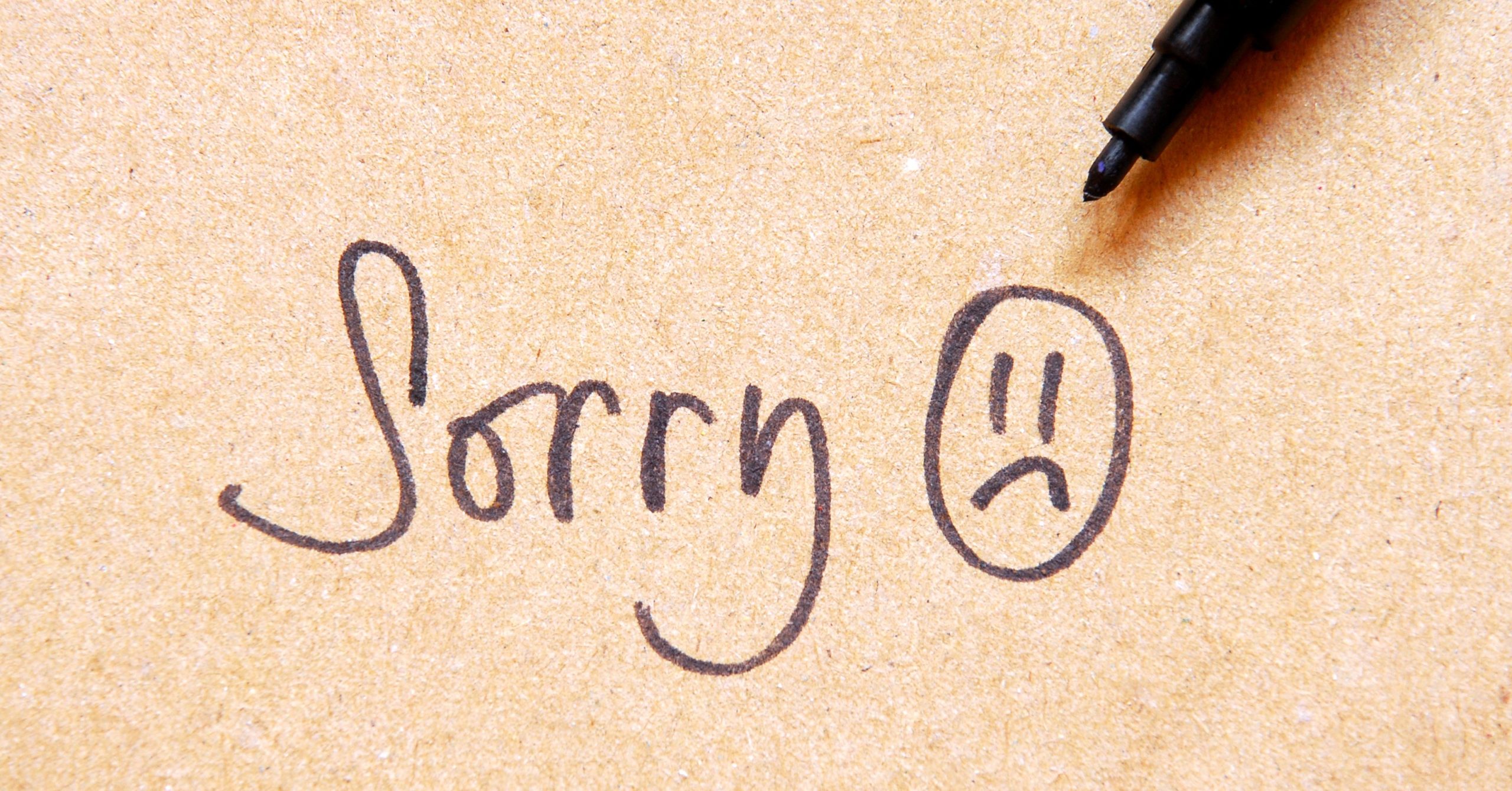 Zώδια: Mε αυτόν τον τρόπο εκφράζει το καθένα τη «συγγνώμη» του