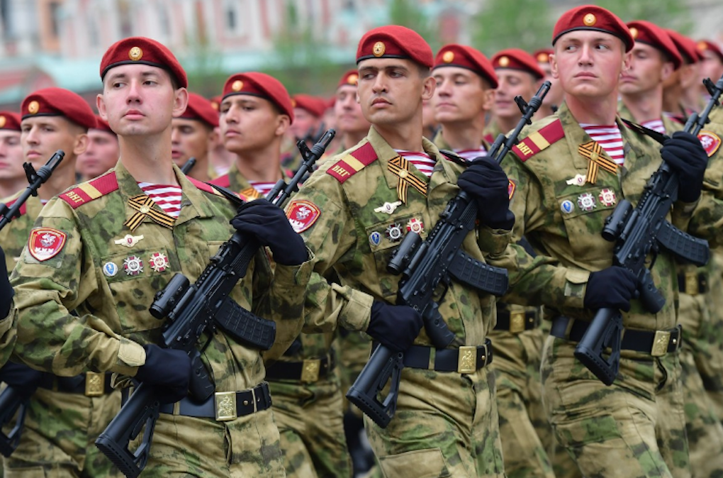Γερμανία: «Είμαστε σε ”θέση ισχύος” έναντι της Ρωσίας – Ρωσικό υπουργείο άμυνας: «Όποτε το σκεφτήκατε πάθατε κακό»