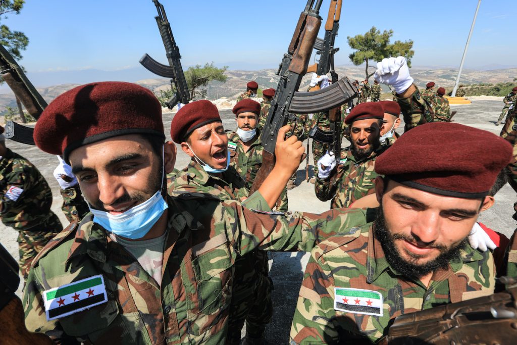 Γαλλικά ΜΜΕ: «Η Τουρκία ξεκίνησε την δημογραφική αλλοίωση του Ν.Καραμπάχ – Μεταφέρει τουρκμένους από Συρία»