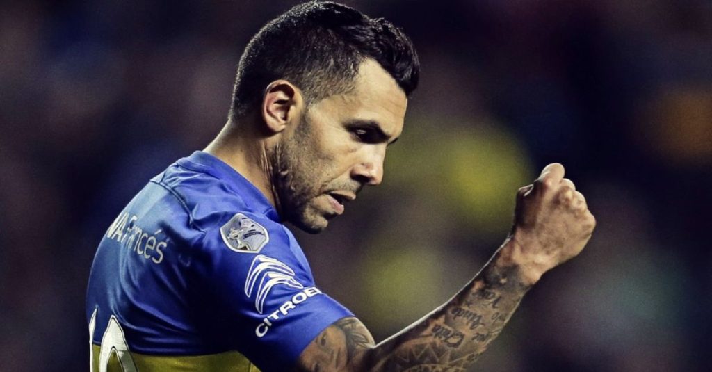 Σε κακή ψυχολογική κατάσταση ο Τέβες μετά τον θάνατο του Μαραντόνα – Έμεινε εκτός αποστολής με τη Νιούελς