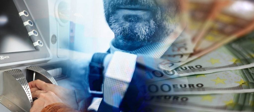 Ο κόσμος στην καραντίνα και οι τράπεζες 230 εκατ. ευρώ κέρδη από προμήθειες