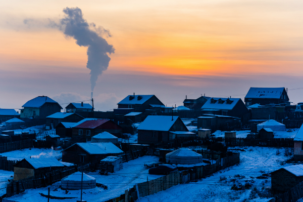 Αυτή είναι η πιο κρύα πρωτεύουσα στον κόσμο!