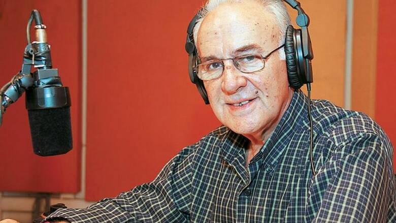 Πέθανε σε ηλικία 78 ετών ο δημοσιογράφος Βασίλης Πάικος
