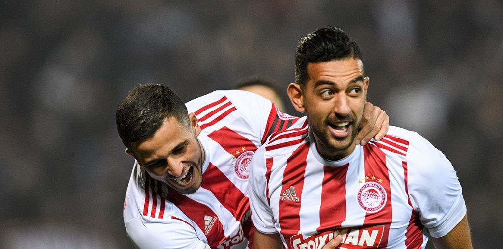 Ολυμπιακός: Στην Ελλάδα ο  Αχμέντ  Χασάν – Τρέχει να προλάβει τη Μαρσέιγ