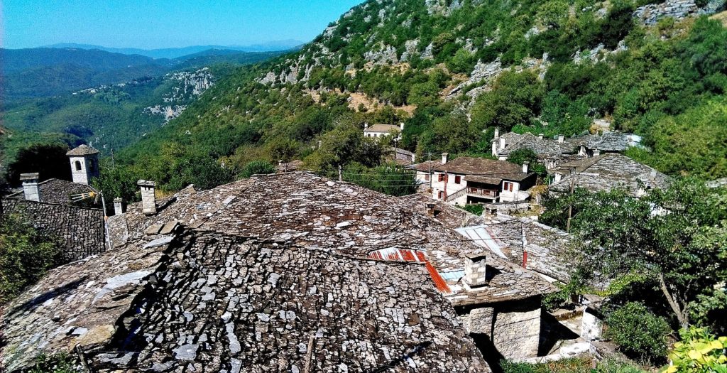 Αυτό είναι το άγνωστο χωριό της Αττικής που δεν υπάρχει πια