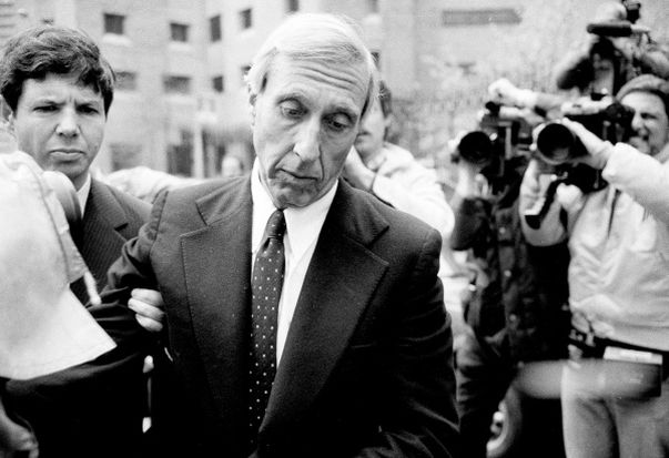 Ιβάν Μπόσκι: O «Λύκος της Wall Street» που κατέληξε στη φυλακή ή όταν η απληστία ήταν απόλυτα «υγιής»