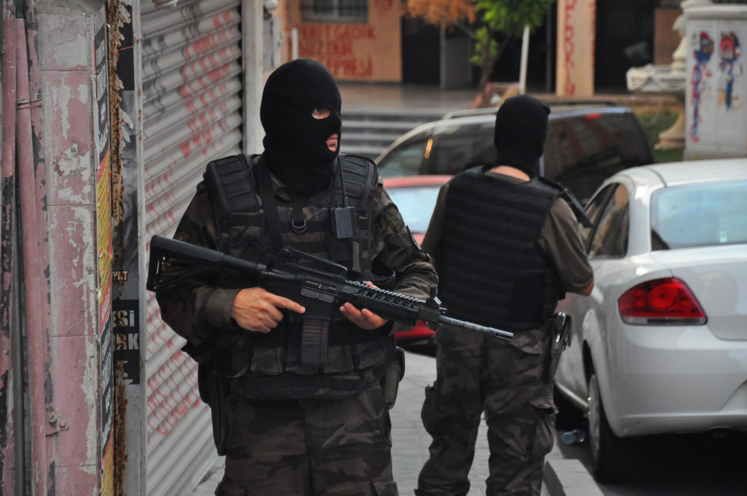 Γιγαντιαία αντιτρομοκρατική επιχείρηση στην Τουρκία κατά των Κούρδων – Ξεπέρασαν τις 600 οι συλλήψεις