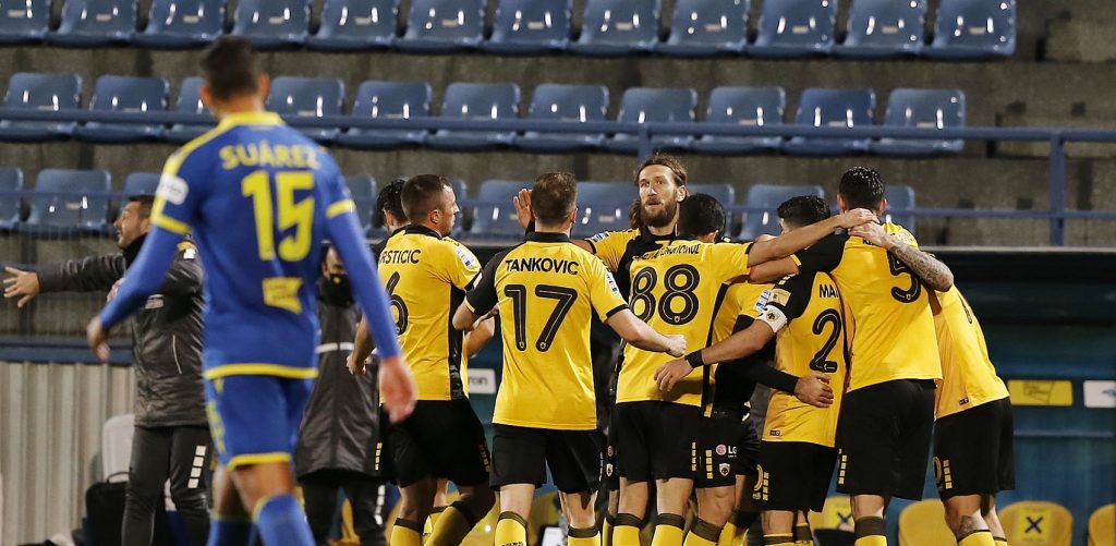 Πέρασε από την Τρίπολη η ΑΕΚ – Κέρδισε (2-1) τον Αστέρα