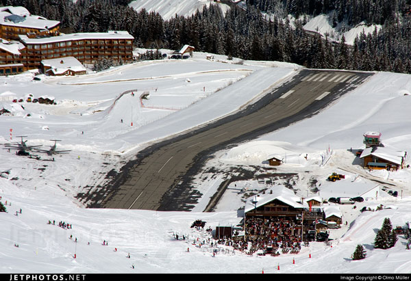 Aυτά είναι τα 8 πιο «επικίνδυνα» αεροδρόμια στον κόσμο!