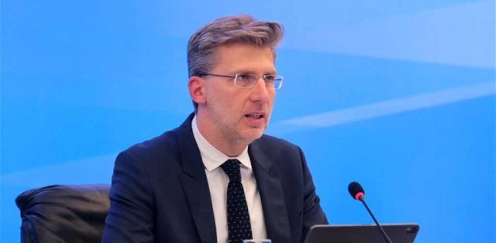 Α.Σκέρτσος: «Δεν είναι εμπόδιο το δημόσιο χρέος – Θέλουμε ανάπτυξη 3,5%»!