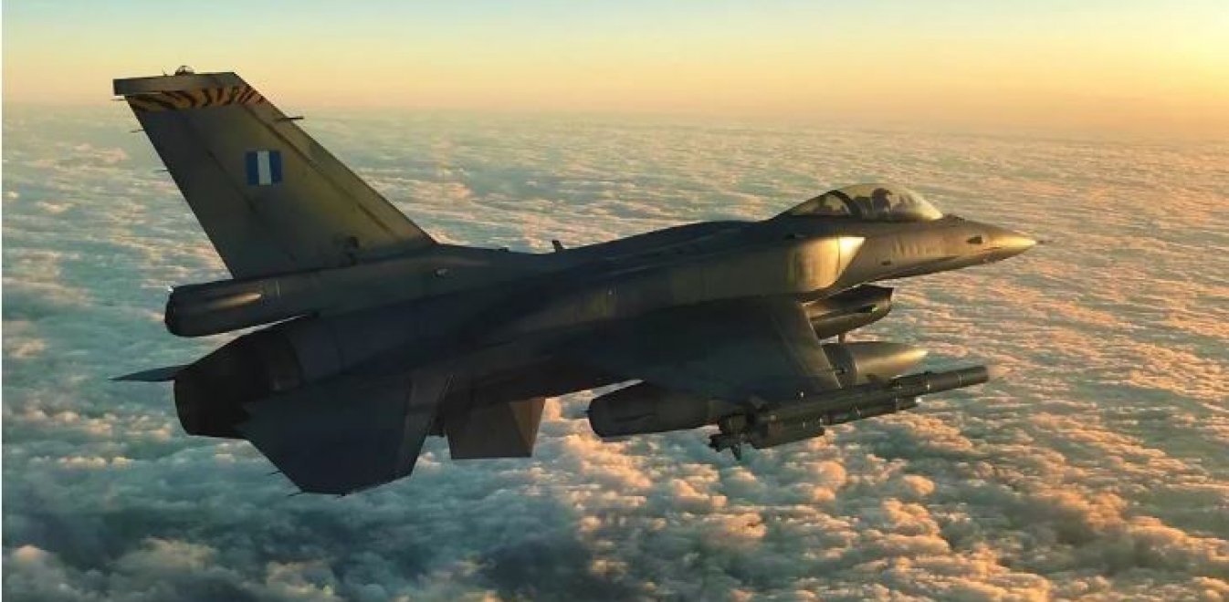 Έτοιμο το πρωτότυπο του ελληνικού F-16 Viper – Η πορεία του προγράμματος και τα δύο ερωτήματα